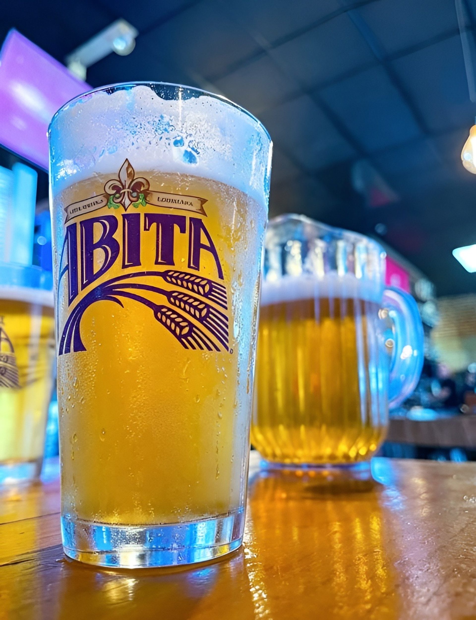 Craft Beer on Draft