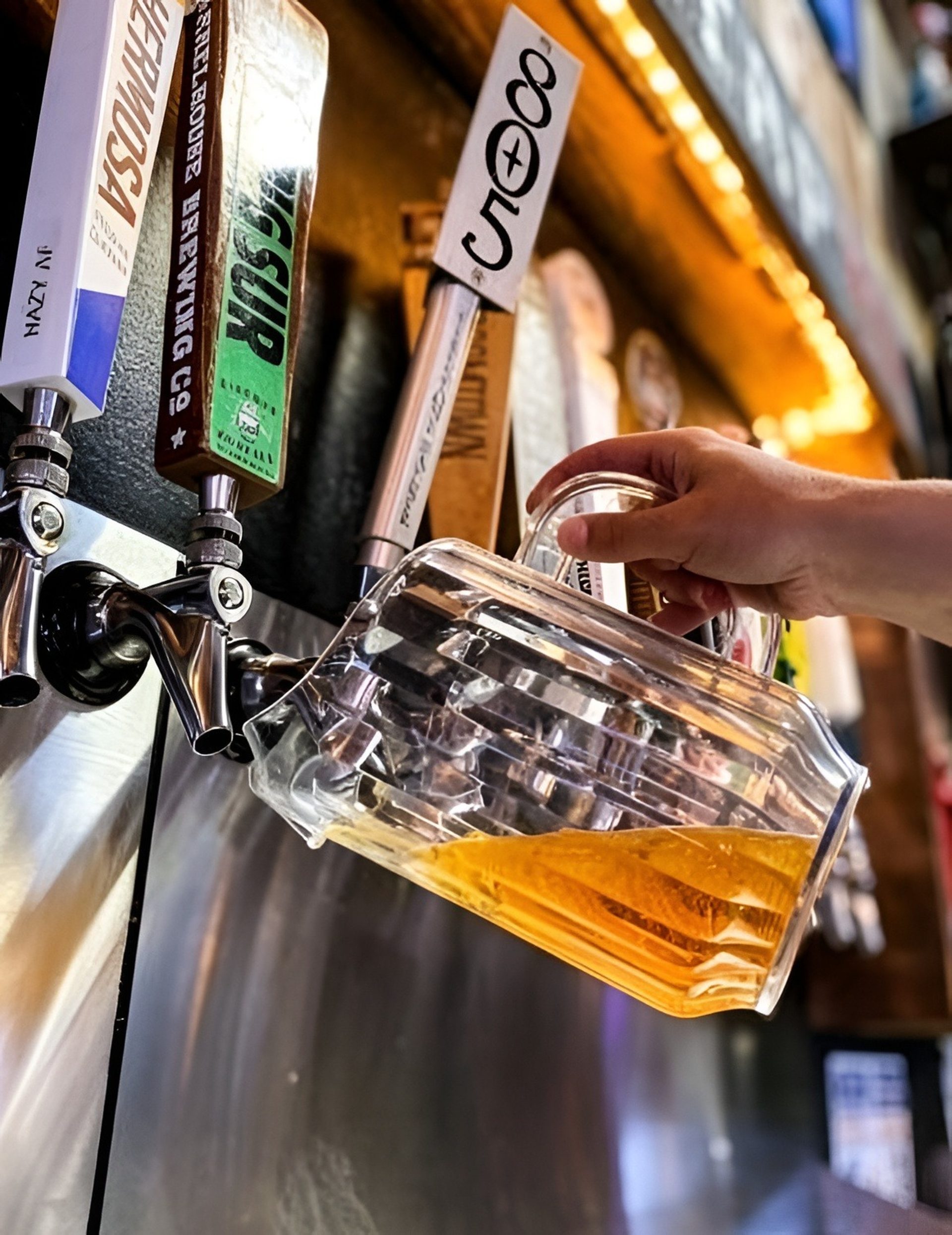 Our Taplist: Pure Craft, No Fillers
