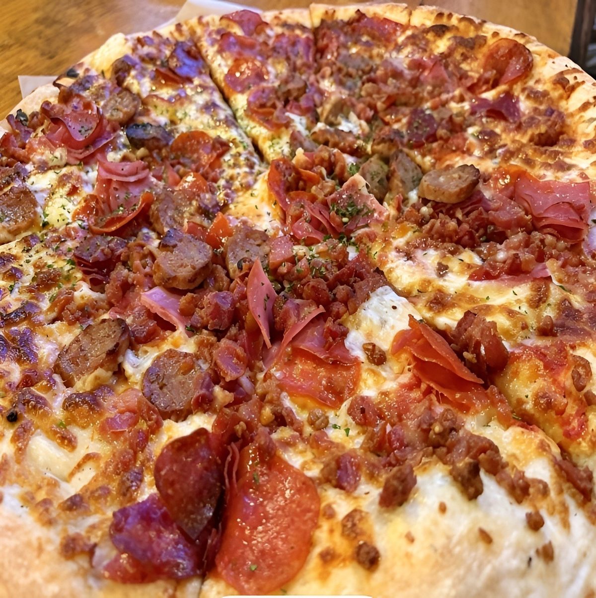 Pizza and pasta, done right