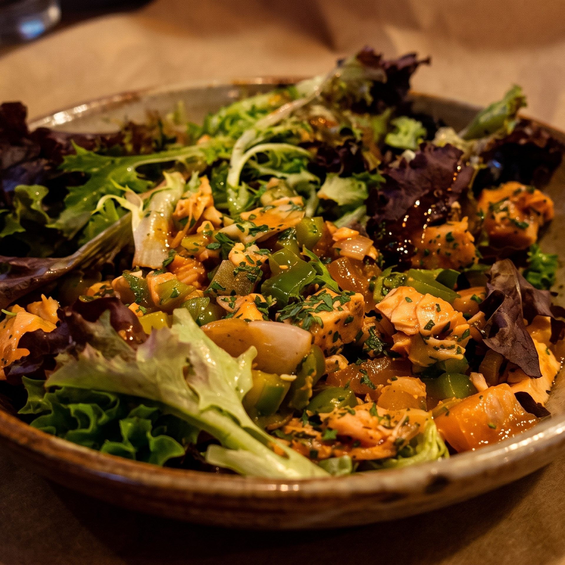 Order Fresh Salads Online in Tehachapi