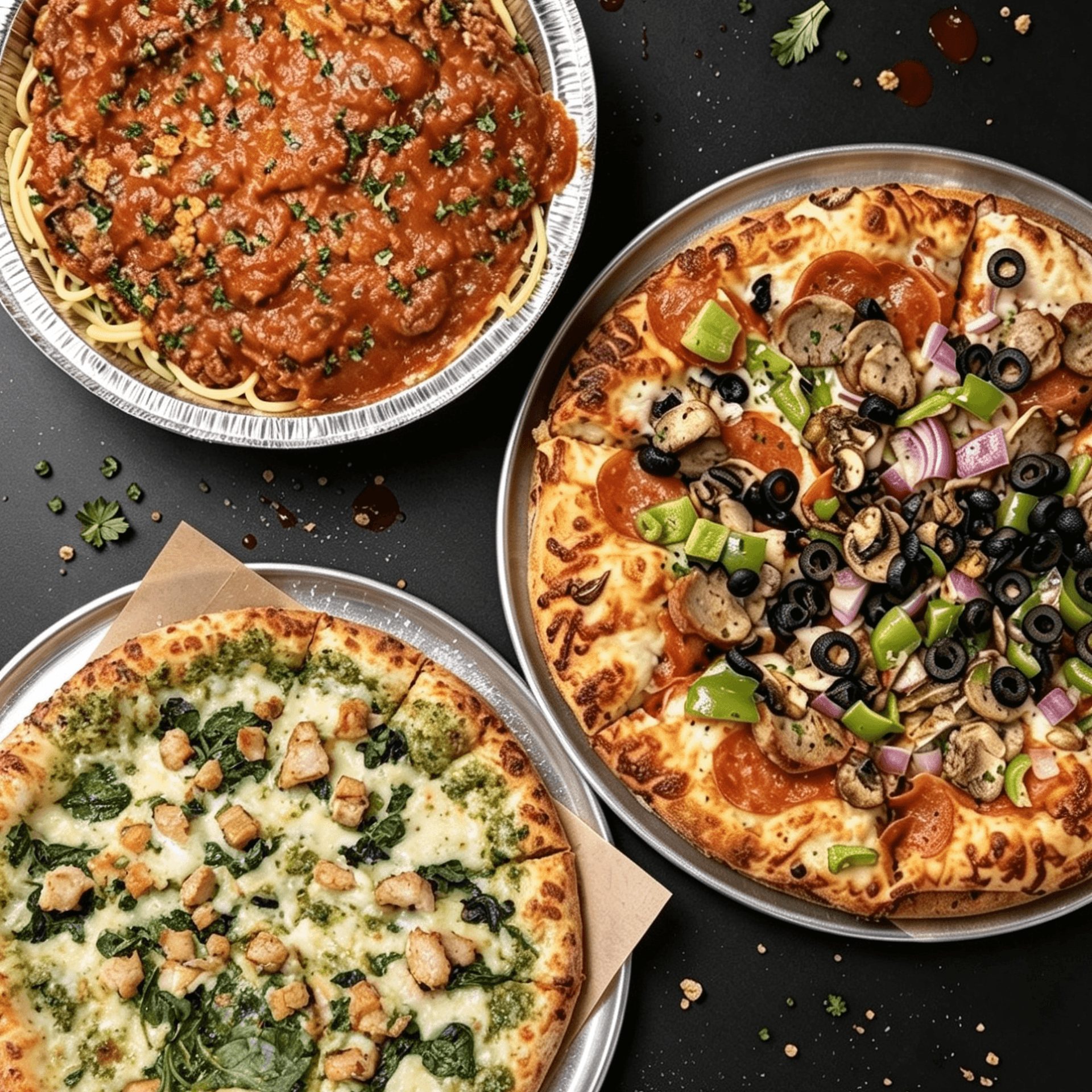 Your Favorite Pizza in Bear Valley Springs