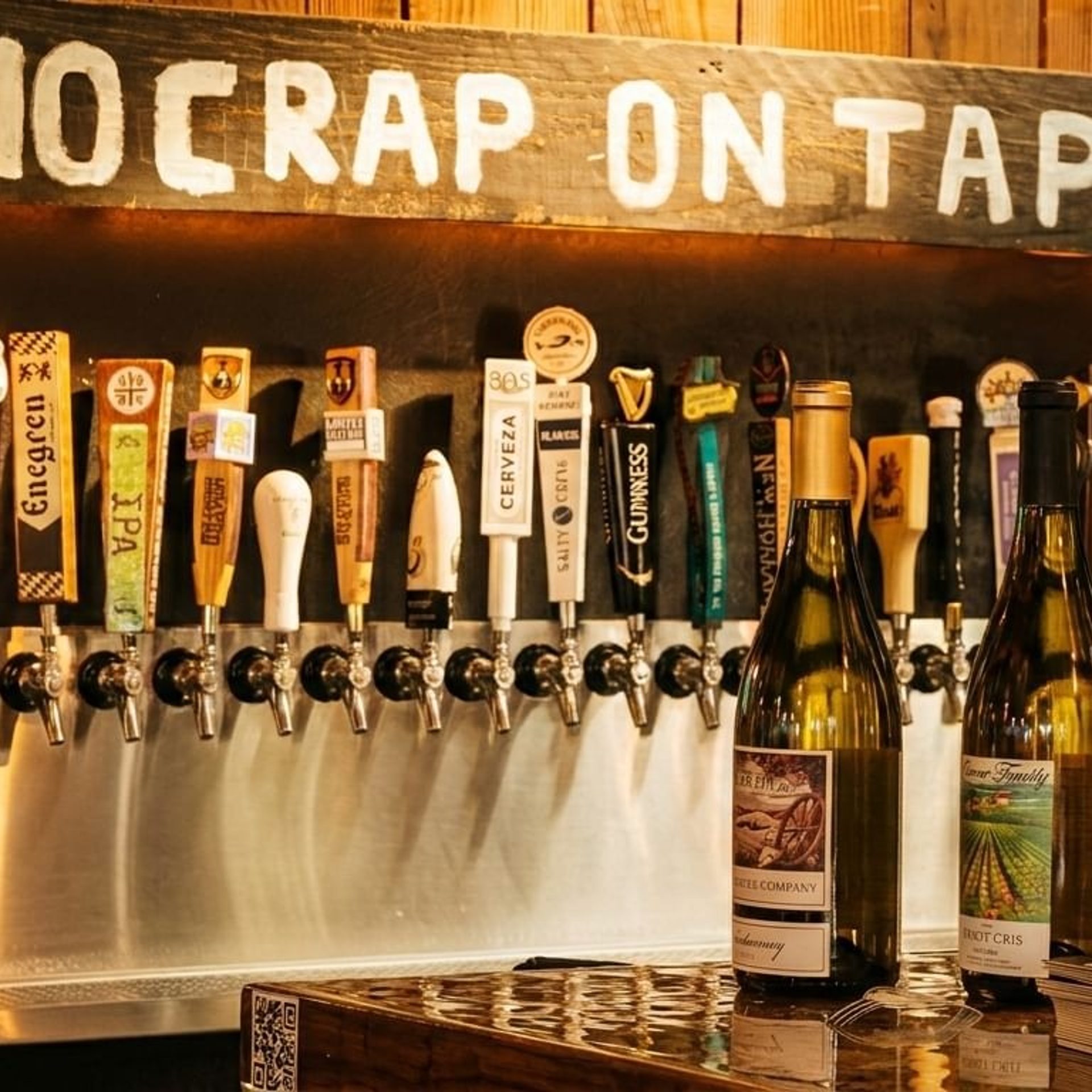 Friendly Craft Beer & Pizza in Tehachapi